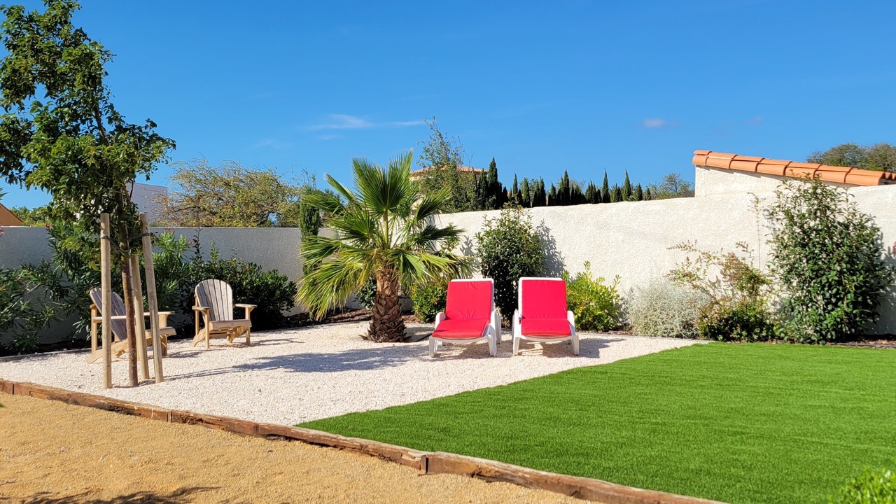 Photo of Outdoor in La Palme
