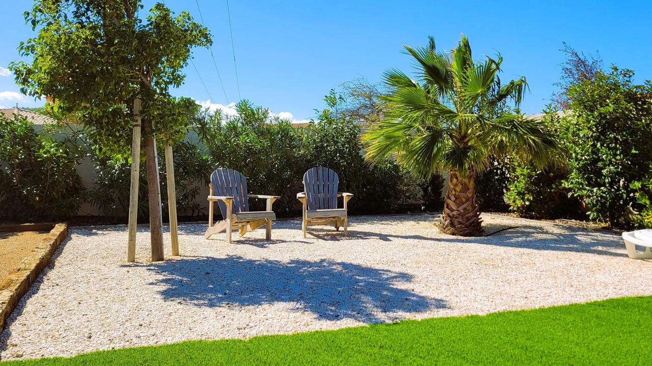 Photo of Outdoor in La Palme
