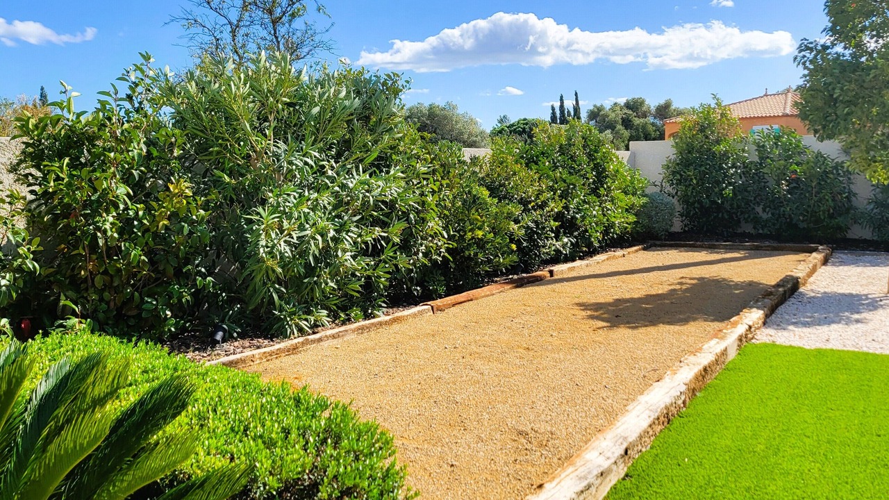 Photo of Outdoor in La Palme