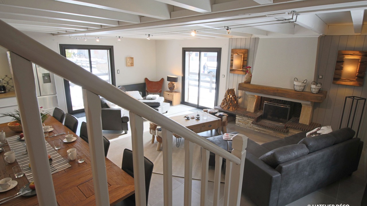 Photo of Livingroom in Vielle-Aure