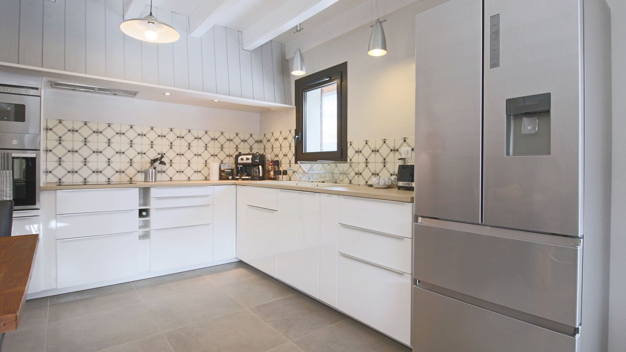 Photo of Kitchen in Vielle-Aure