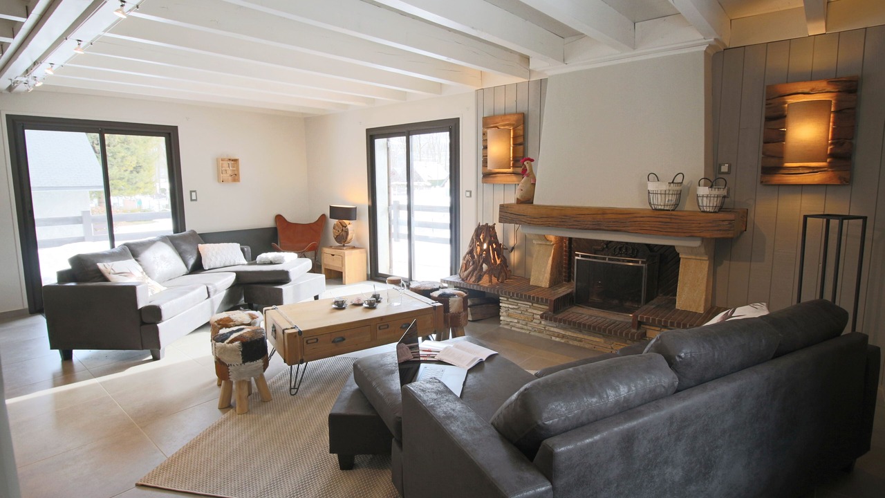 Photo of Livingroom in Vielle-Aure