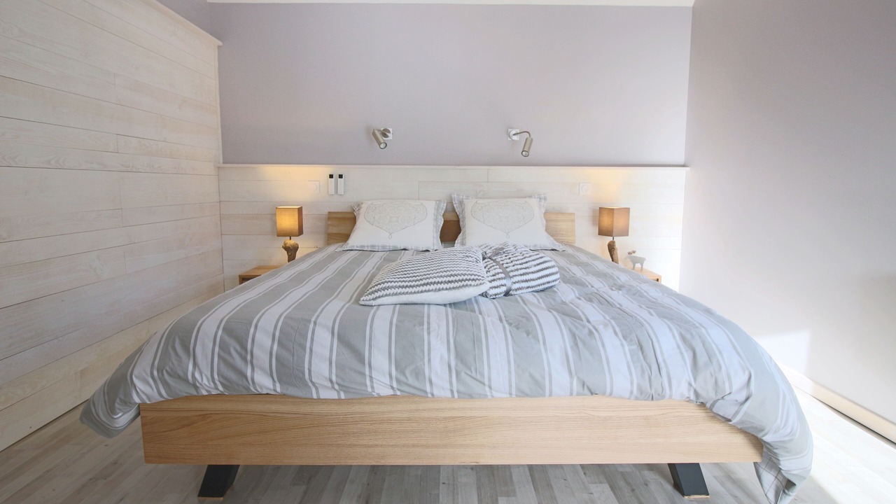 Photo of Bedroom in Vielle-Aure