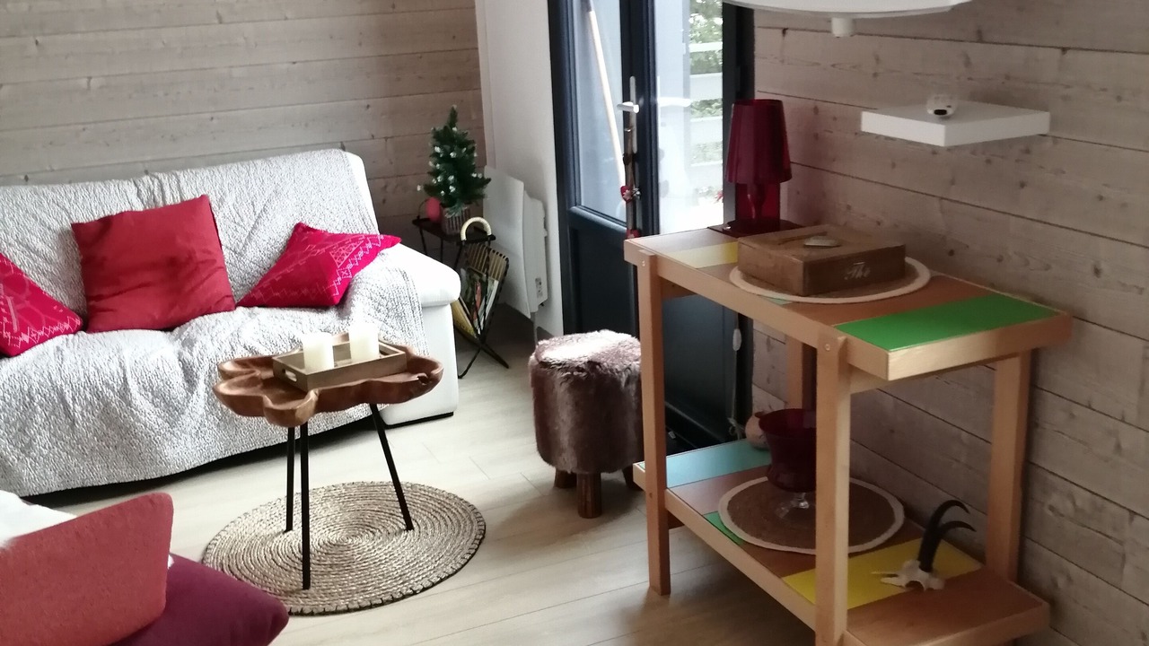 Photo of Livingroom in Murat-le-Quaire