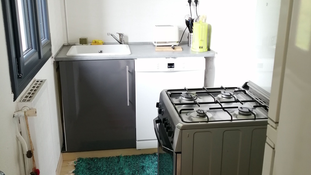 Photo of Kitchen in Murat-le-Quaire