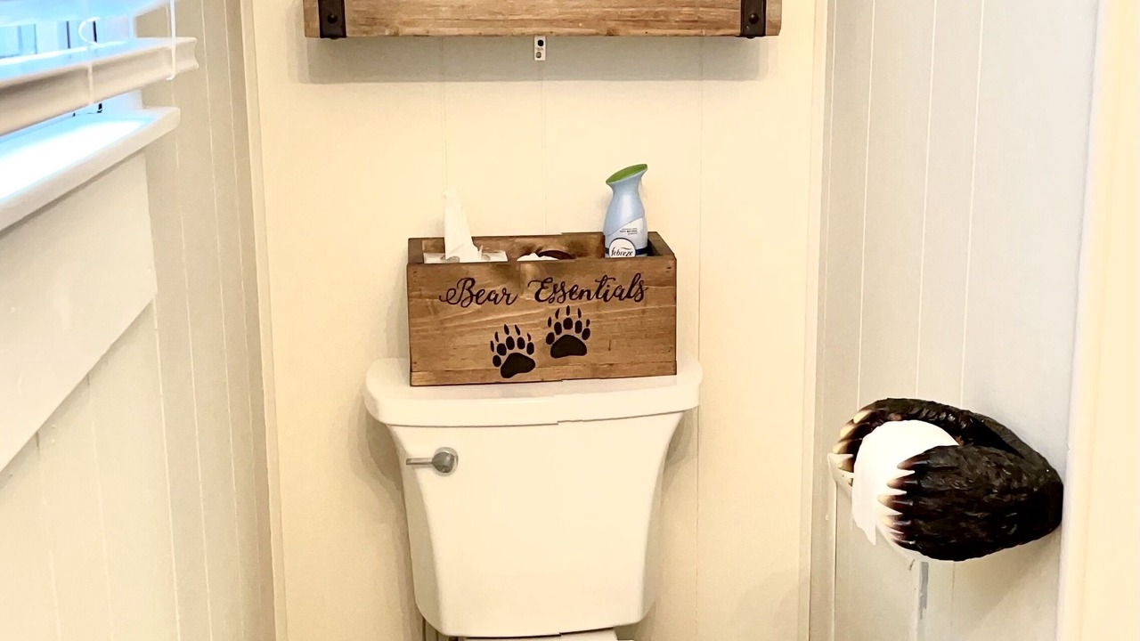Photo of Bathroom in Lackawaxen