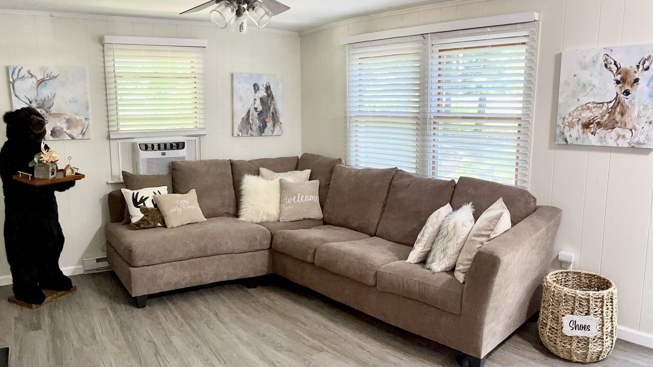 Photo of Livingroom in Lackawaxen
