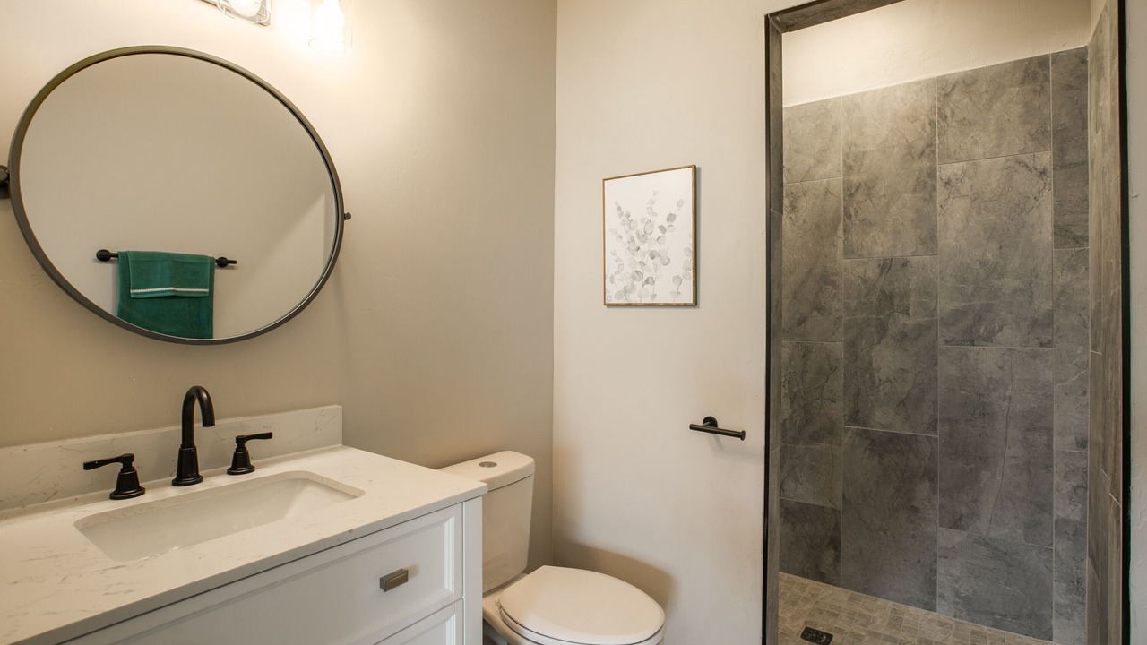 Photo of Bathroom in Bear Canyon Estates