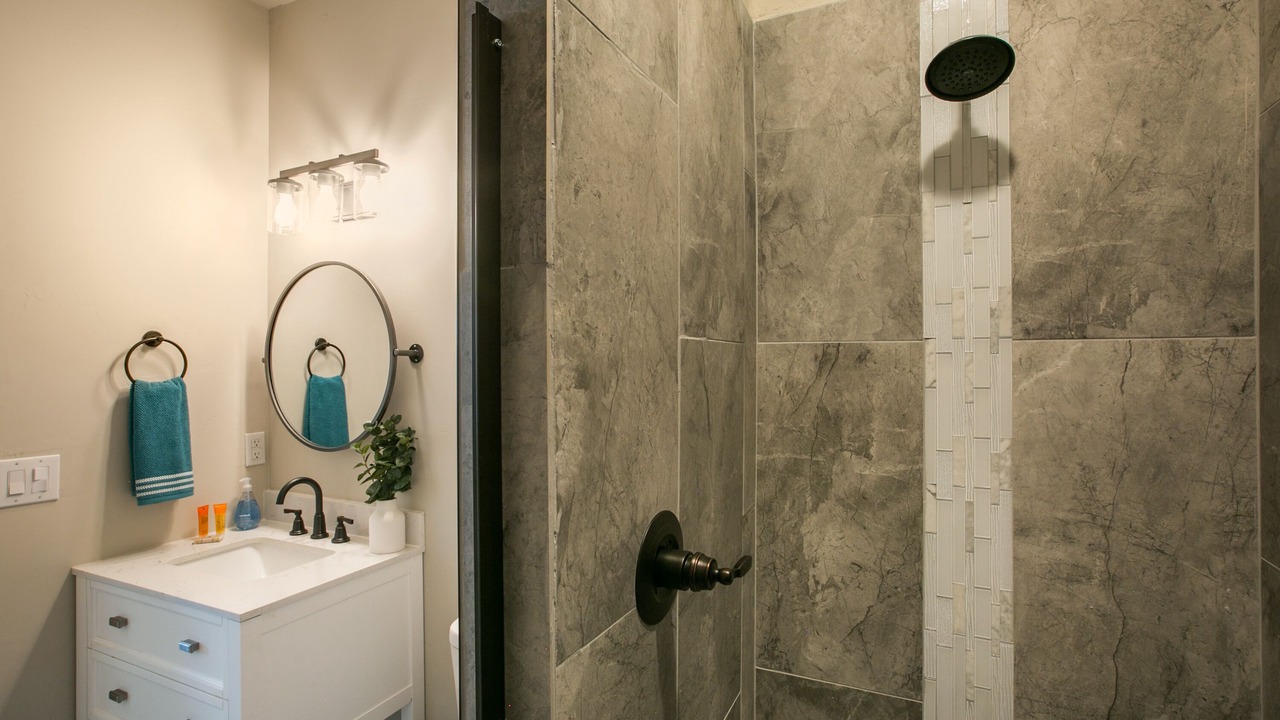 Photo of Bathroom in Bear Canyon Estates