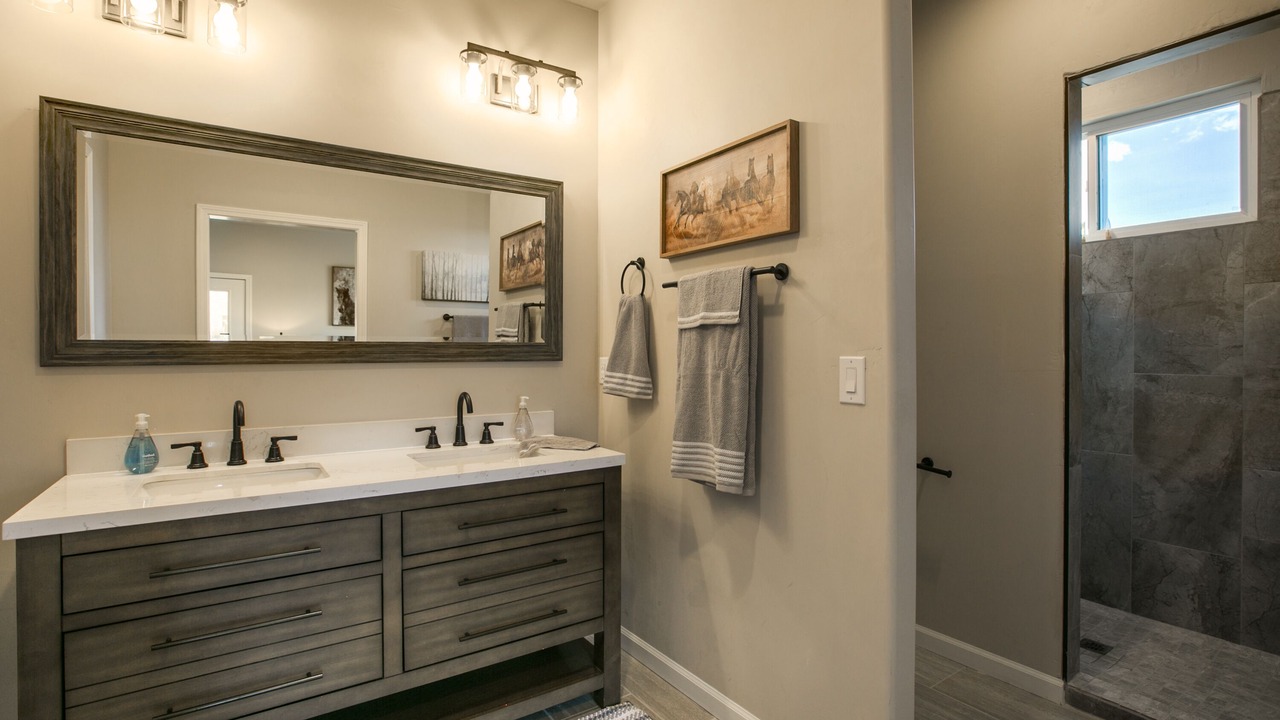 Photo of Bathroom in Bear Canyon Estates