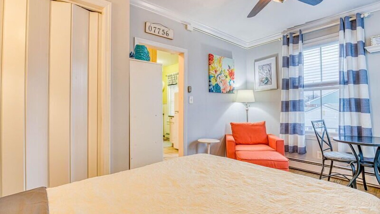 Photo of Bedroom in Ocean Grove