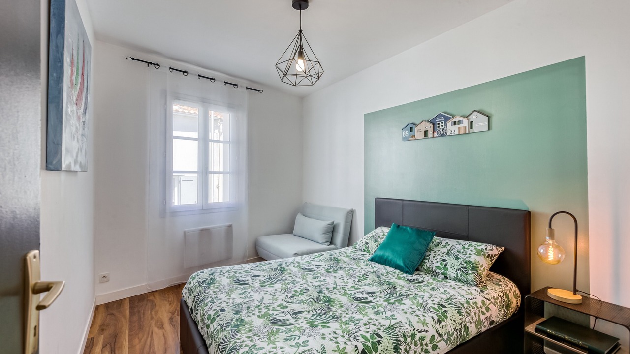 Photo of Bedroom in Salles sur Mer