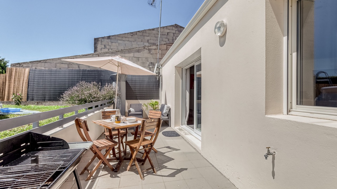 Photo of Outdoor in Salles sur Mer