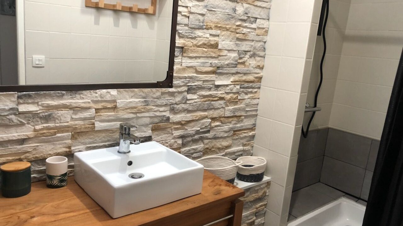 Photo of Bathroom in Salles sur Mer