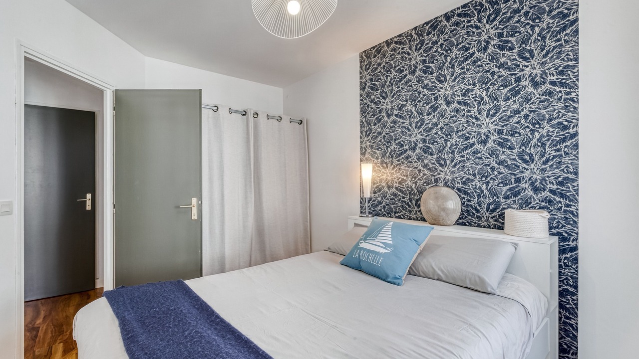 Photo of Bedroom in Salles sur Mer
