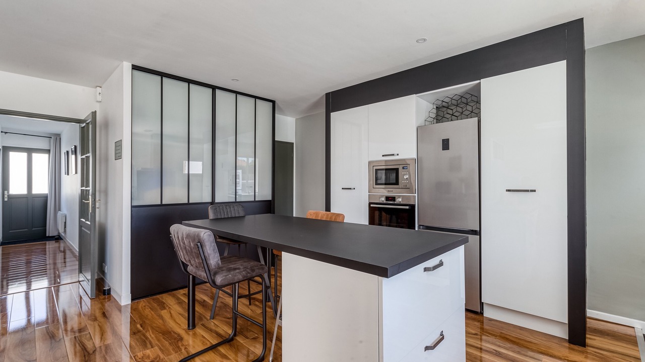 Photo of Kitchen in Salles sur Mer