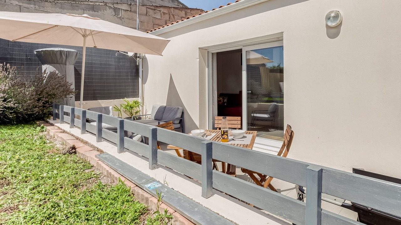 Photo of Outdoor in Salles sur Mer