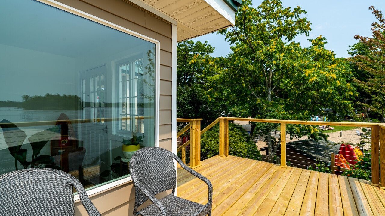 Photo of Patio Balcony in Sand Creek