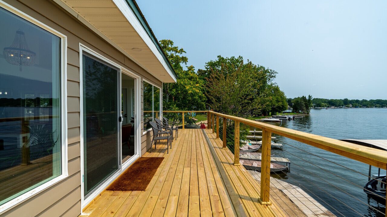 Photo of Patio Balcony in Sand Creek