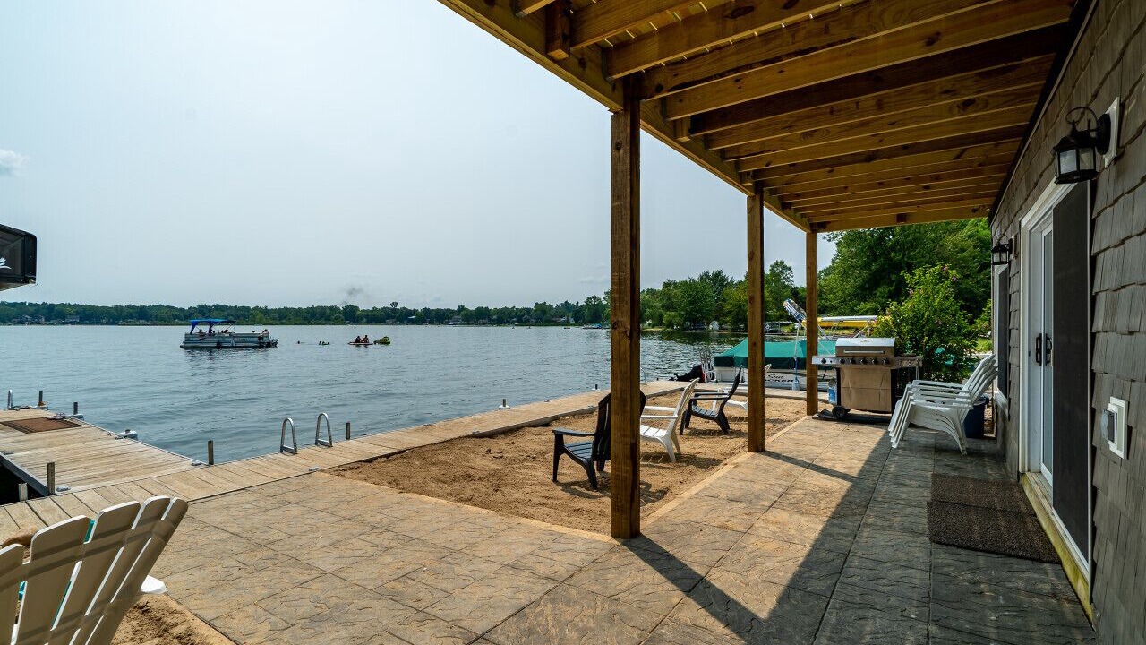 Photo of Patio Balcony in Sand Creek