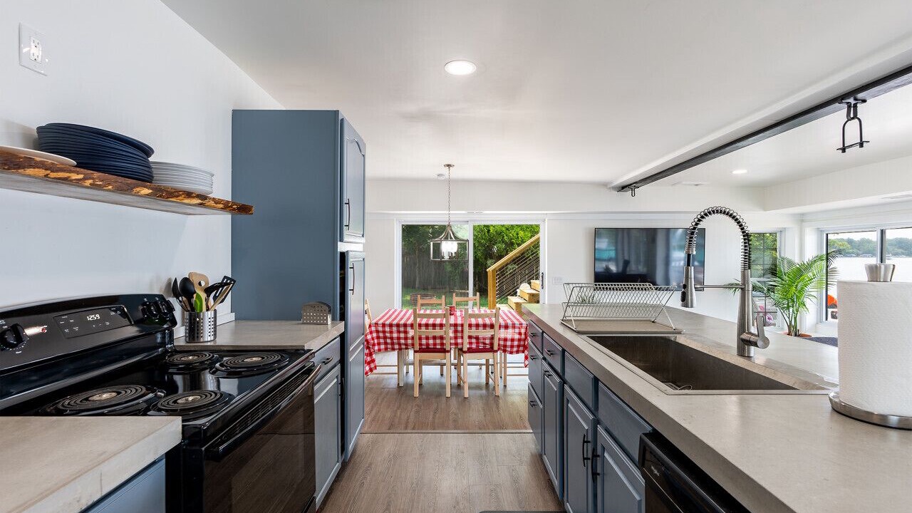 Photo of Kitchen in Sand Creek