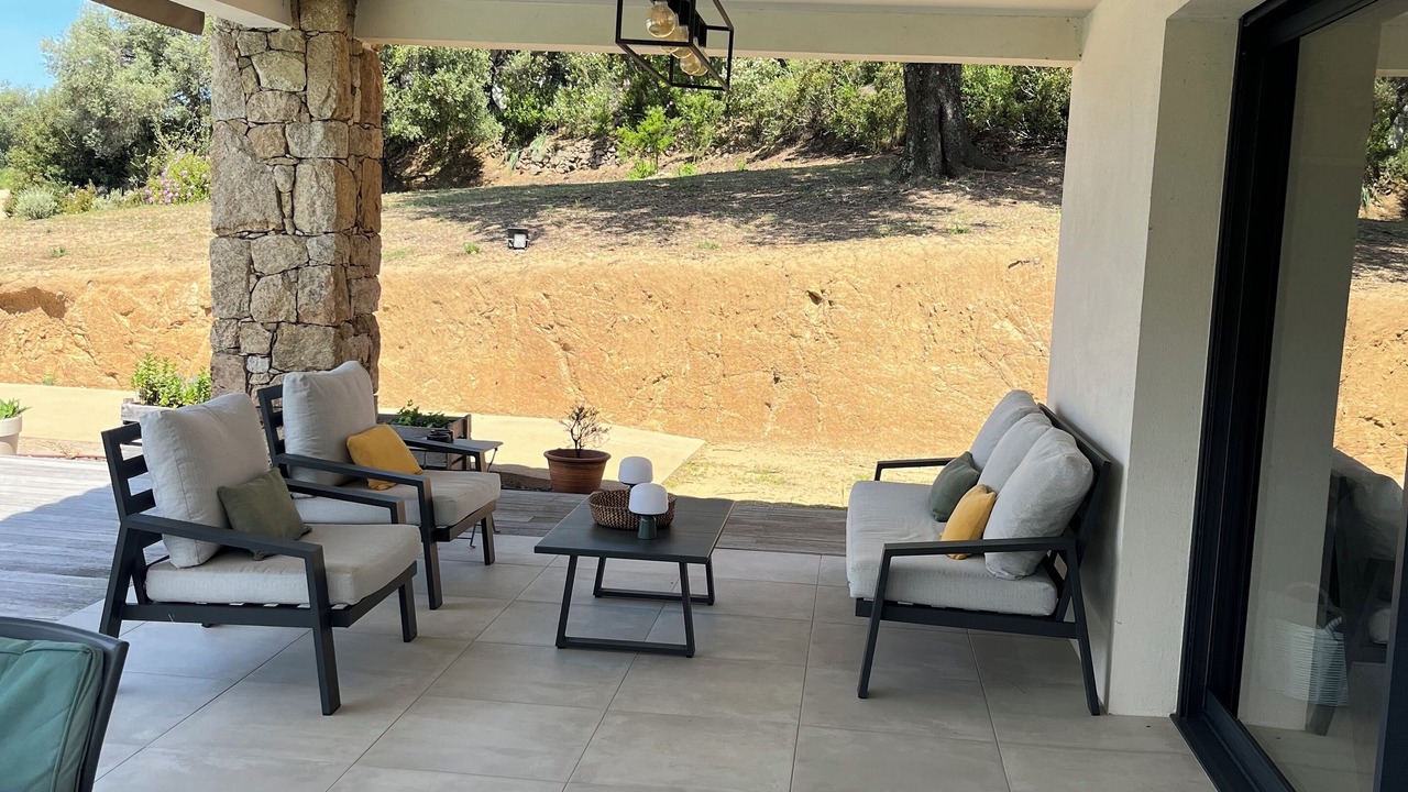 Photo of Patio Balcony in Sari-d'Orcino