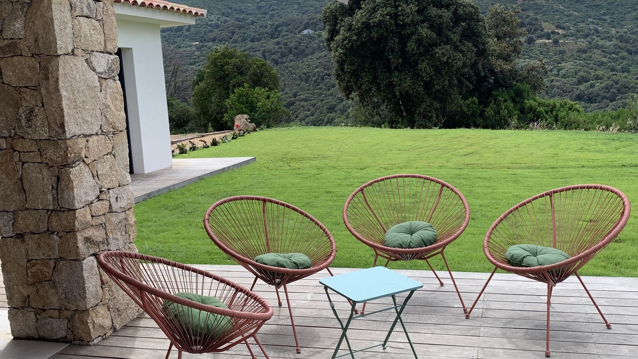 Photo of Patio Balcony in Sari-d'Orcino