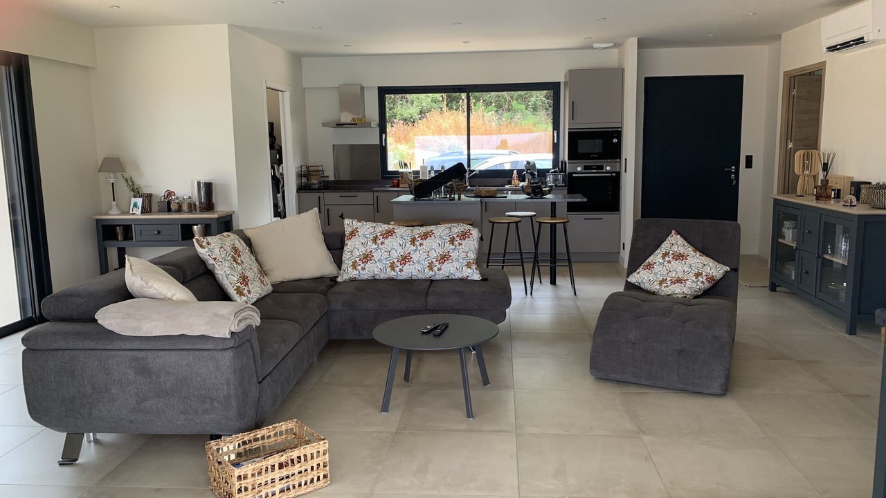 Photo of Livingroom in Sari-d'Orcino