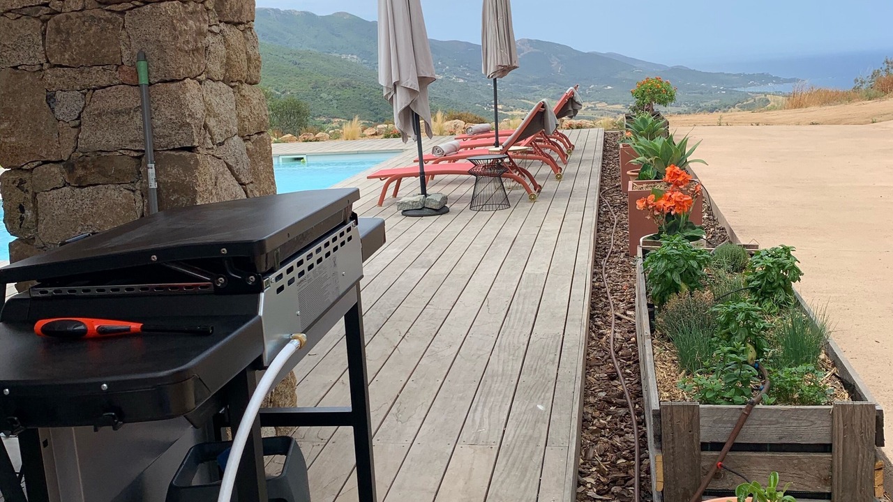 Photo of Patio Balcony in Sari-d'Orcino