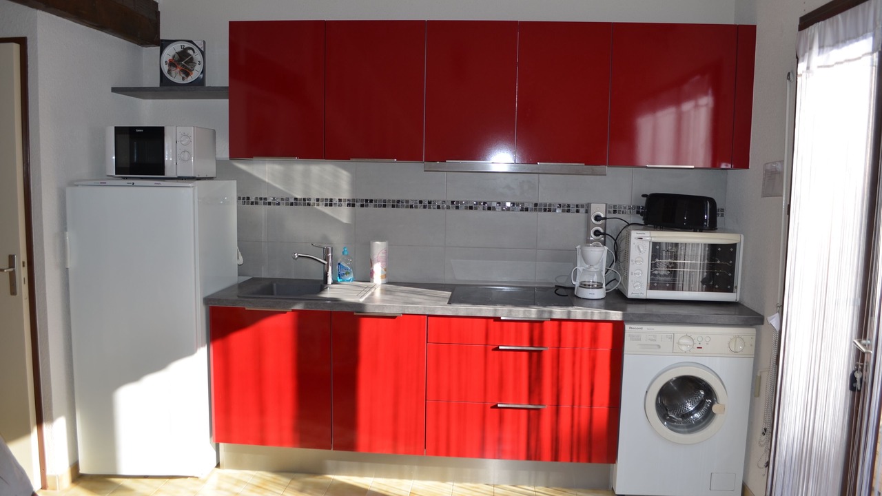 Photo of Kitchen in Saint-Pierre-la-Mer