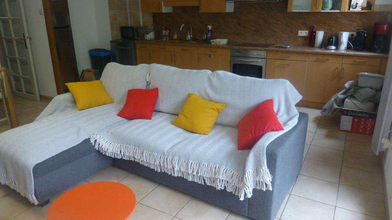 Photo of Livingroom in Port-Vendres