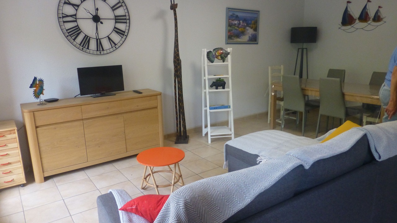 Photo of Livingroom in Port-Vendres