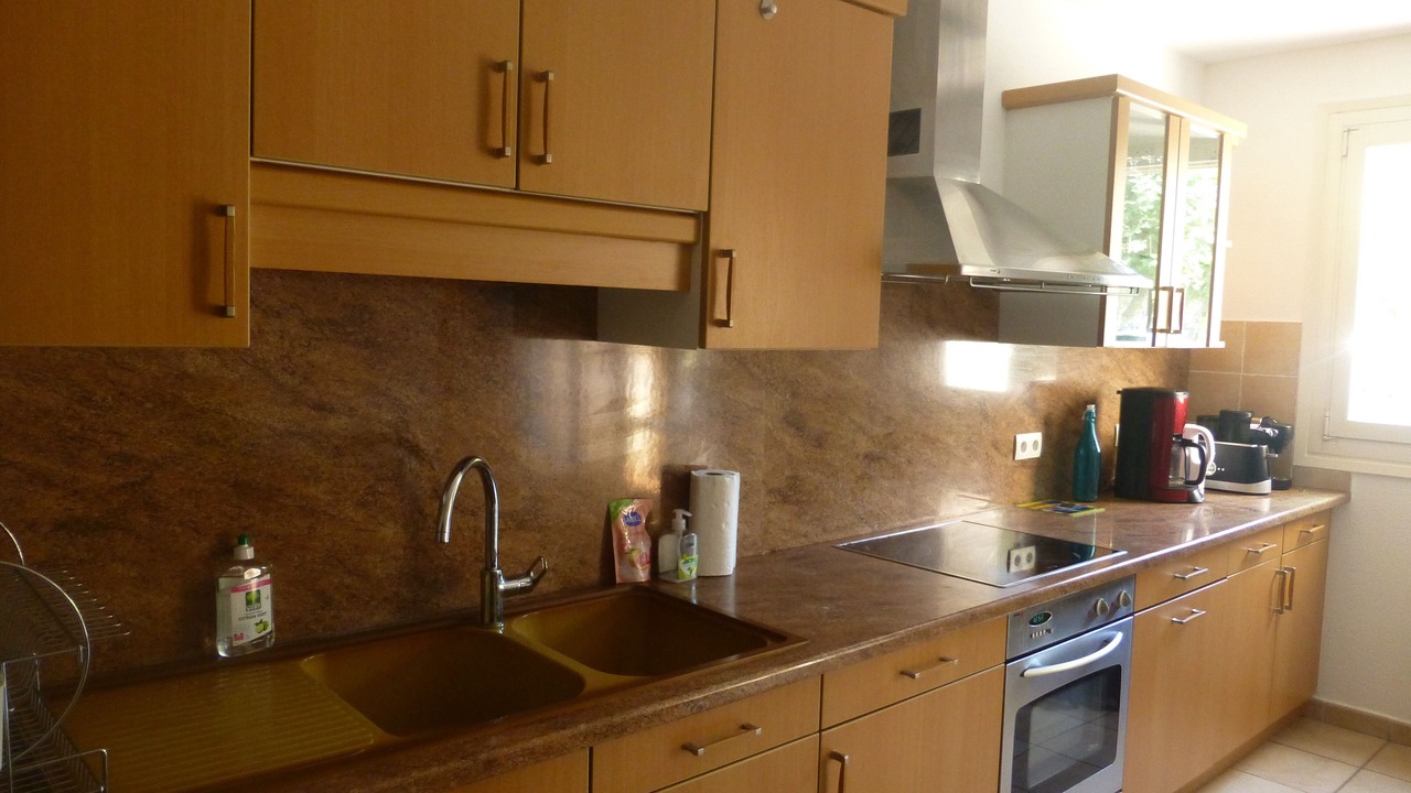 Photo of Kitchen in Port-Vendres