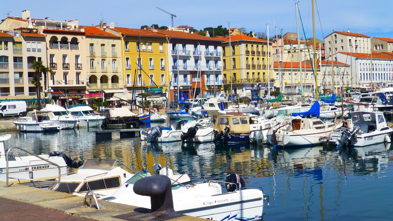 Photo of Others in Port-Vendres