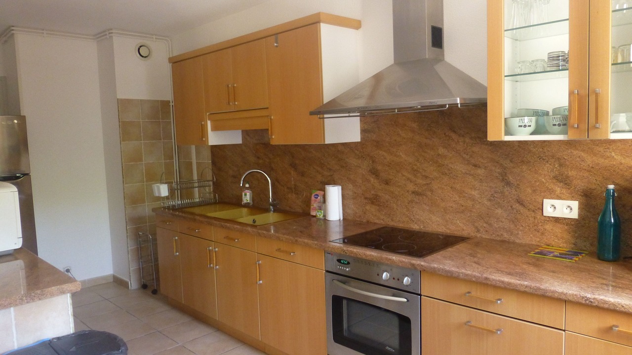 Photo of Kitchen in Port-Vendres