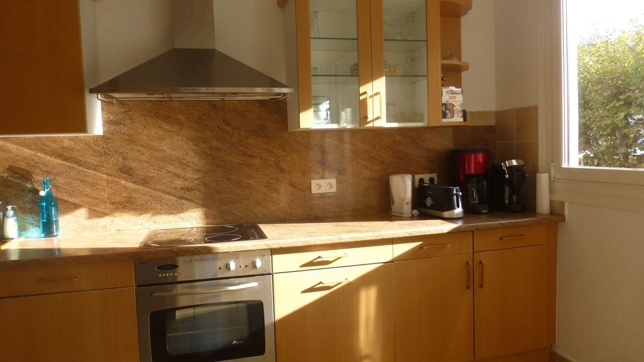 Photo of Kitchen in Port-Vendres