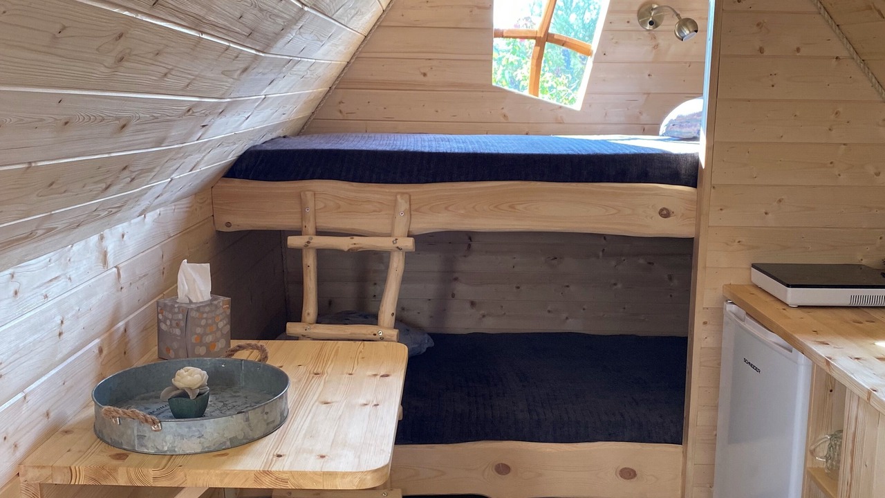 Photo of Bedroom in Sandillon