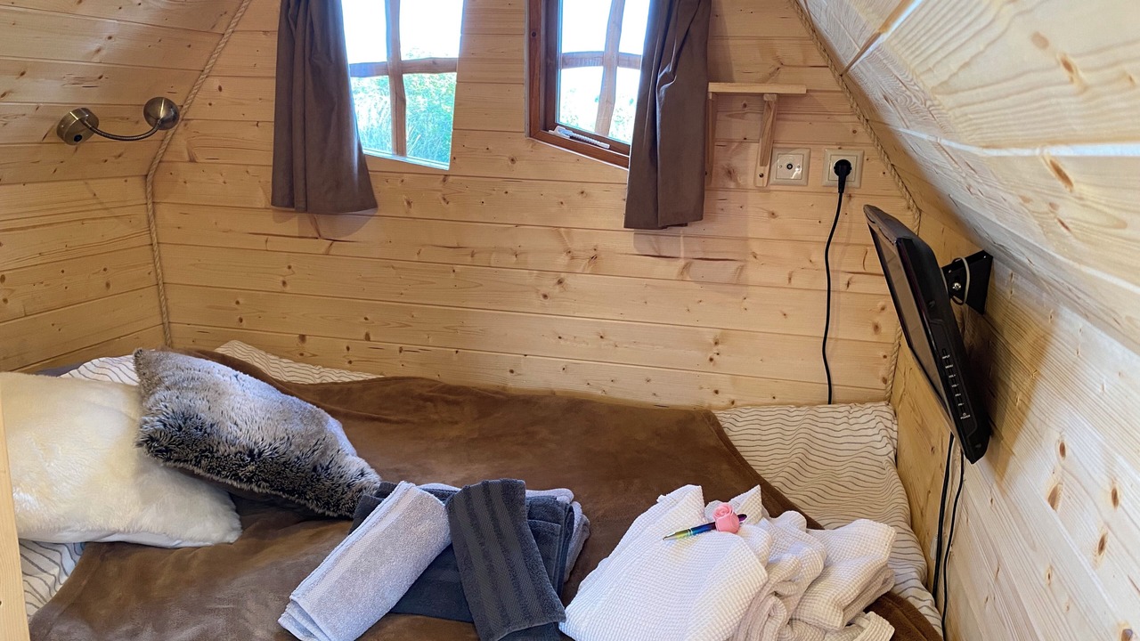 Photo of Bedroom in Sandillon