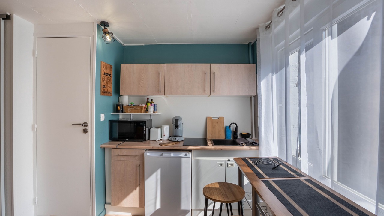 Photo of Kitchen in Charleville-Mezieres