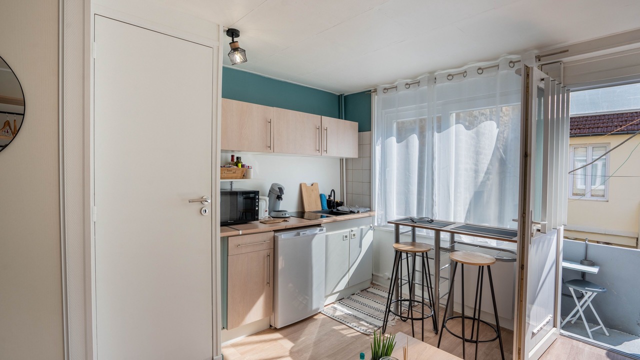 Photo of Kitchen in Charleville-Mezieres