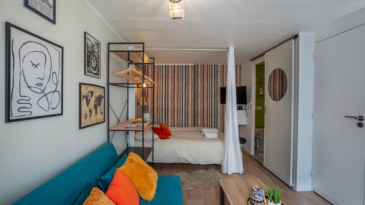 Photo of Bedroom in Charleville-Mezieres