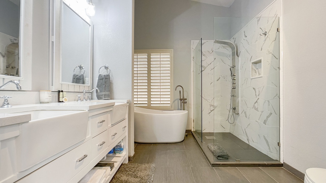 Photo of Bathroom in North Scottsdale