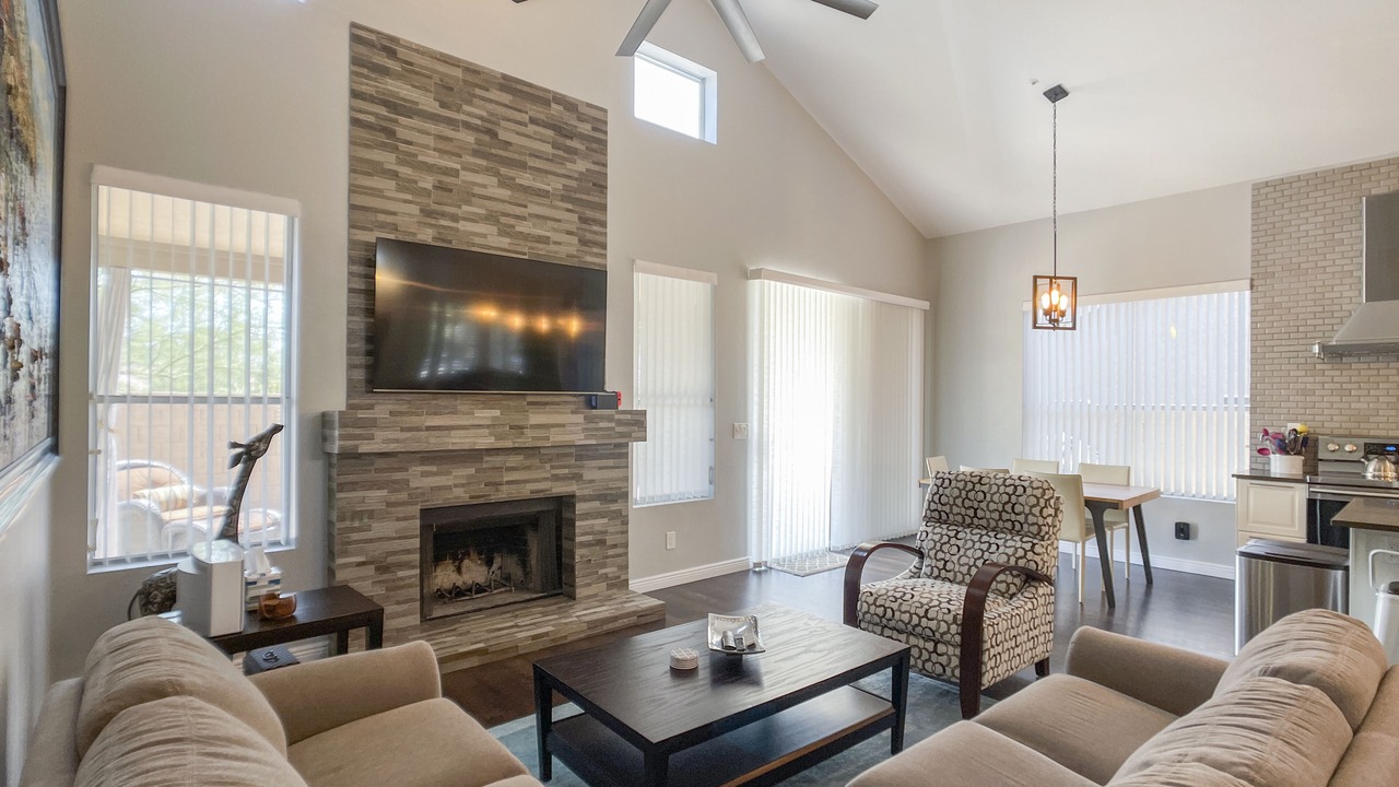 Photo of Livingroom in North Scottsdale