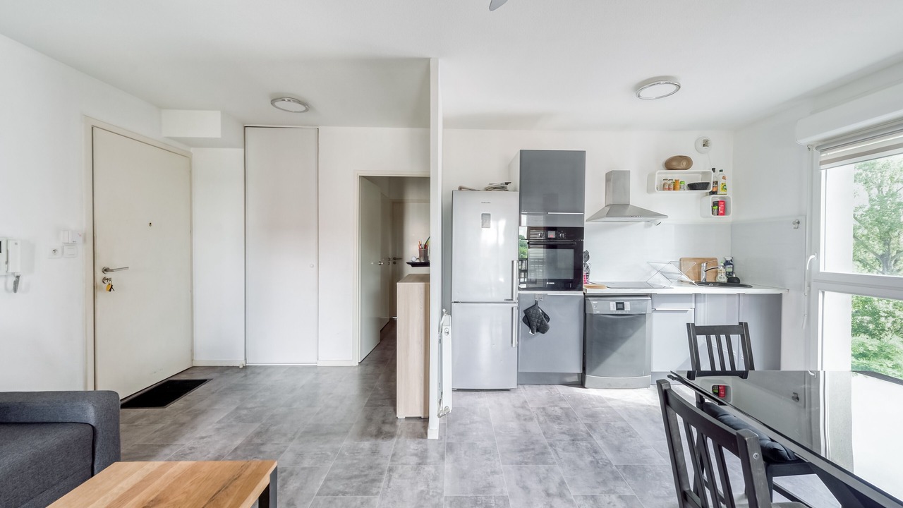 Photo of Kitchen in Ramonville-Saint-Agne