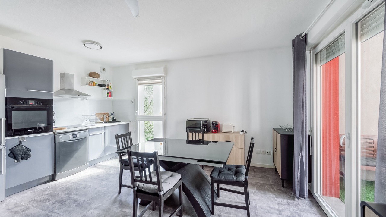 Photo of Kitchen in Ramonville-Saint-Agne