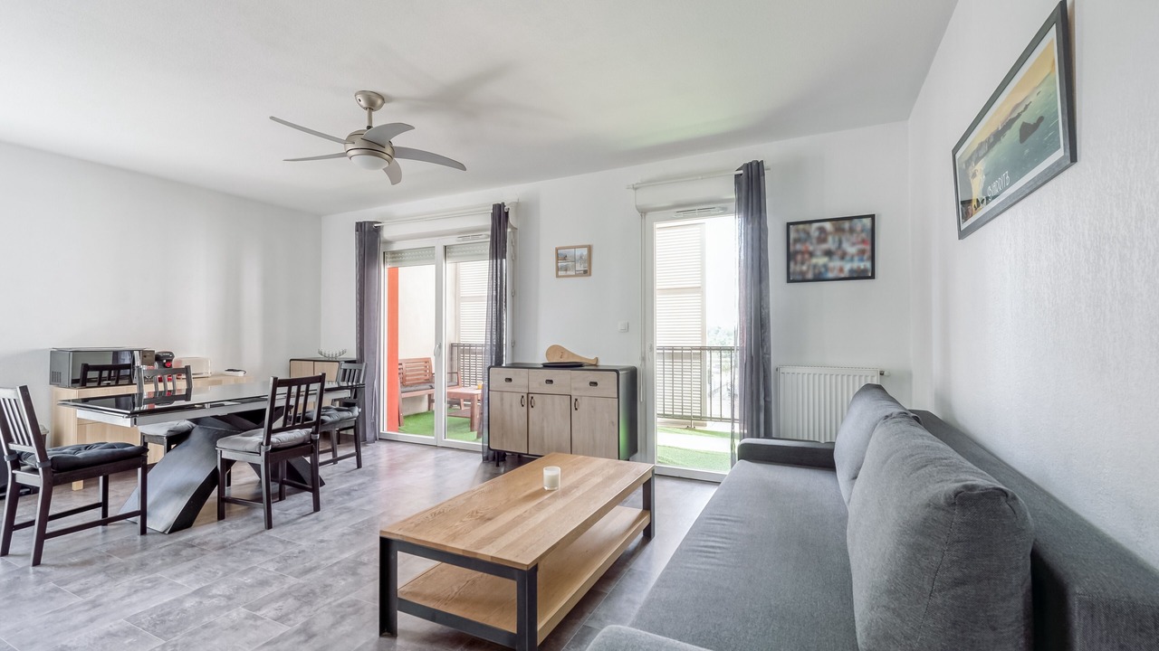 Photo of Livingroom in Ramonville-Saint-Agne