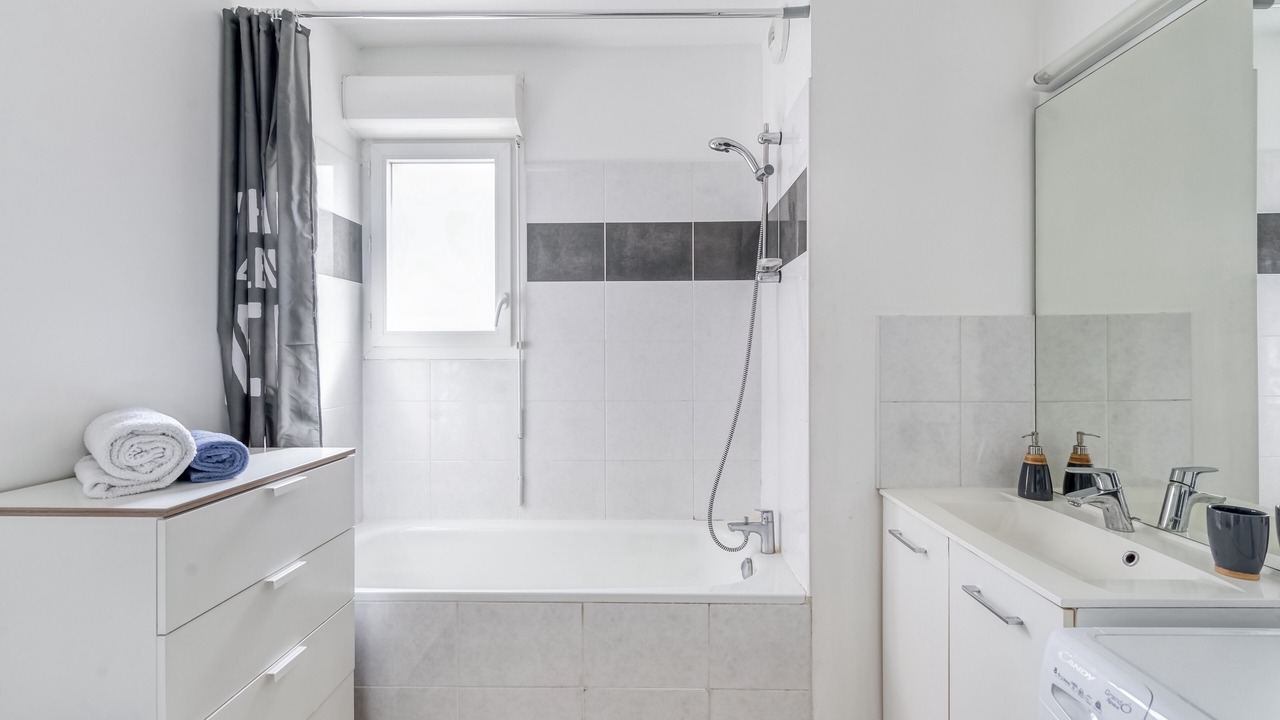 Photo of Bathroom in Ramonville-Saint-Agne