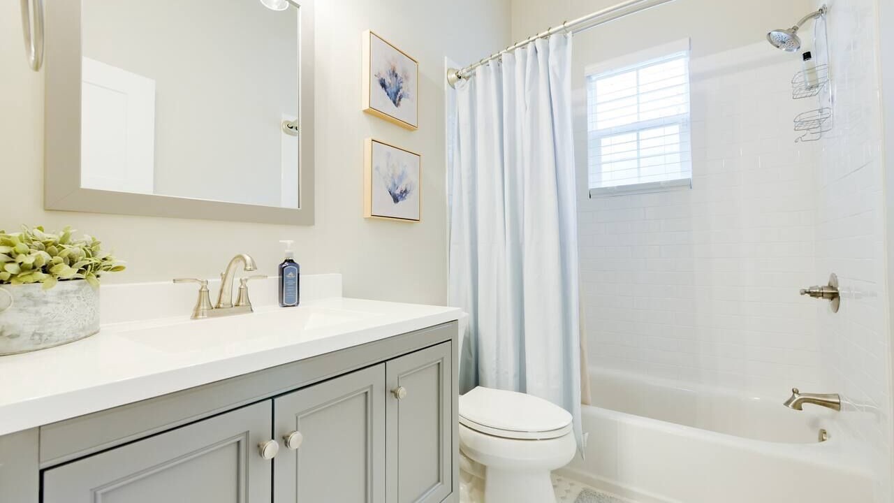 Photo of Bathroom in St. Augustine