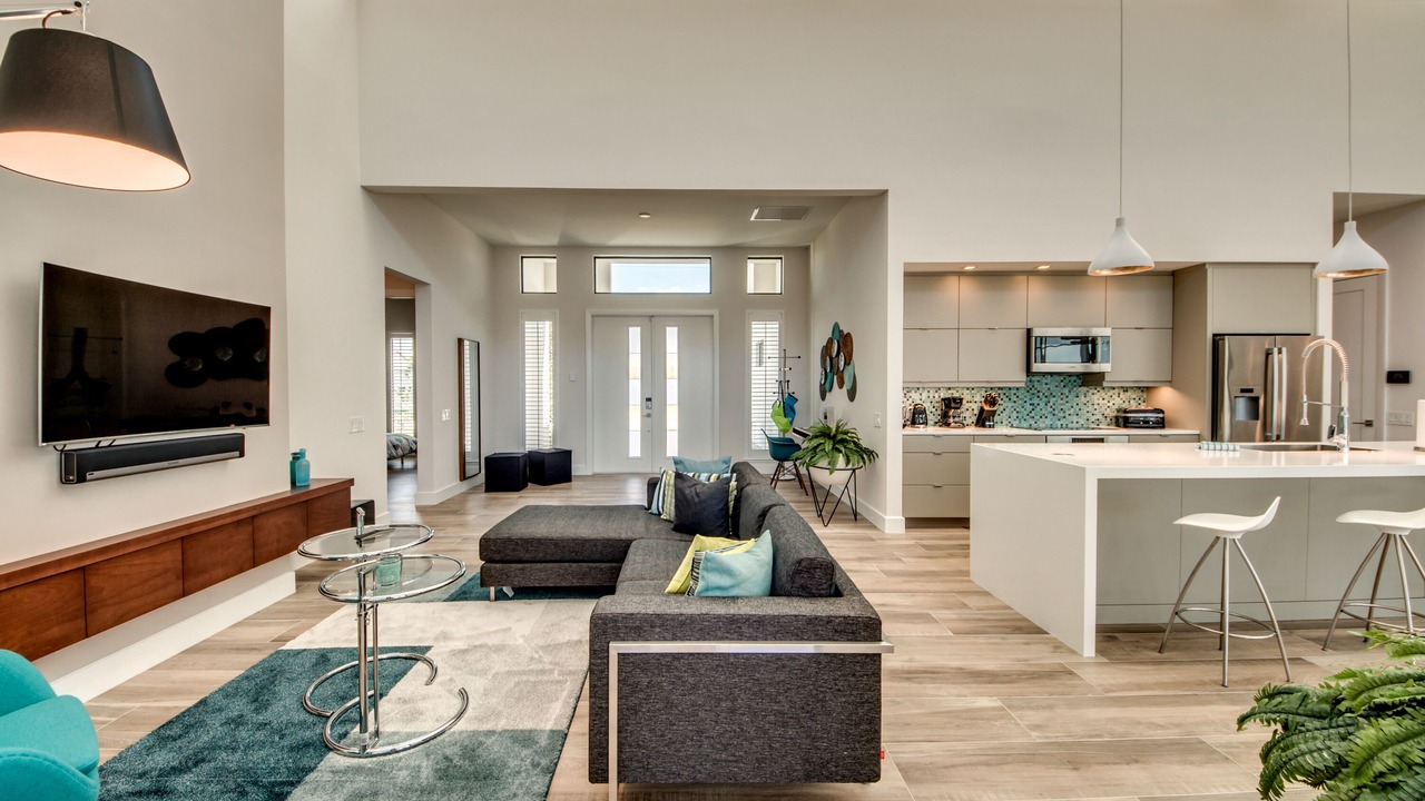 Photo of Livingroom in Eight Lakes