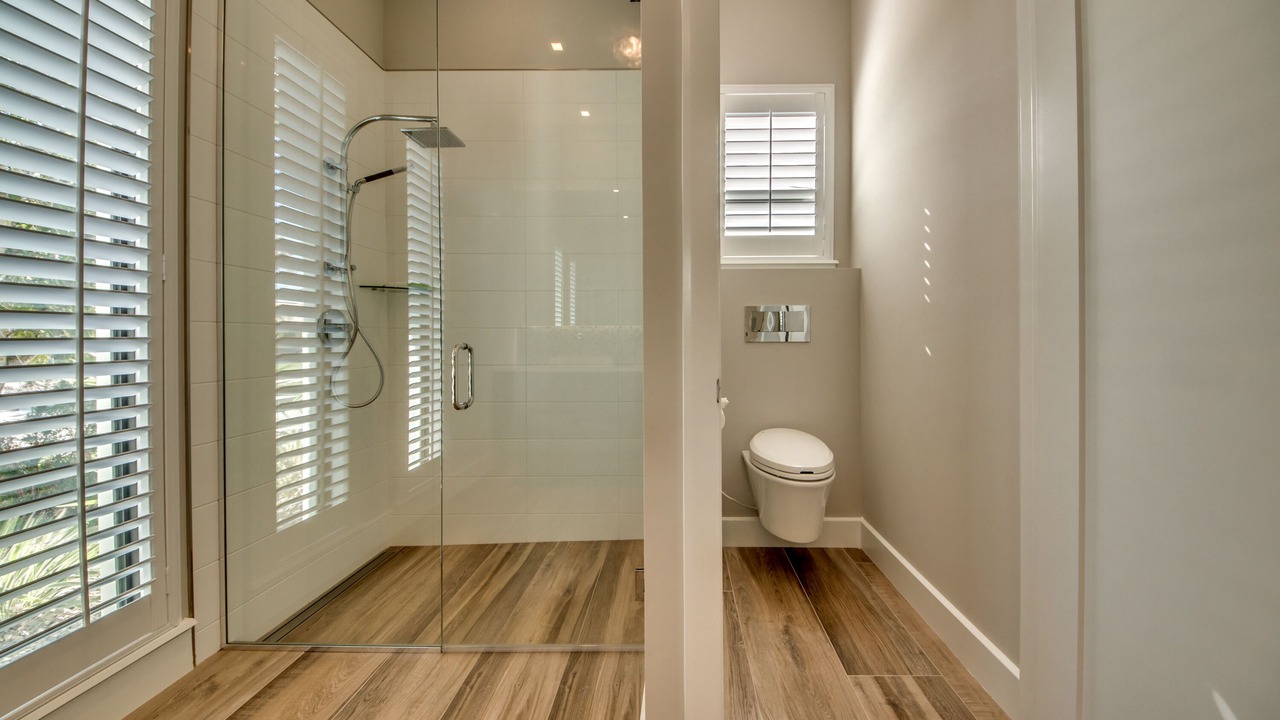 Photo of Bathroom in Eight Lakes